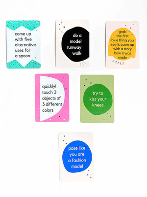 Five Decks of Cards MIX