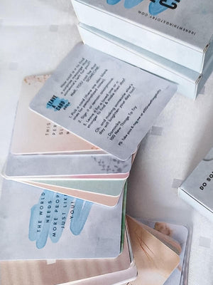 Leave-A-Card Do Something GENEROUS Deck