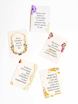 Five Decks of Cards MIX