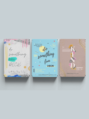 Special Offer Three Decks MIX