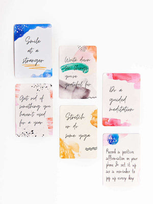 Five Decks of Cards MIX