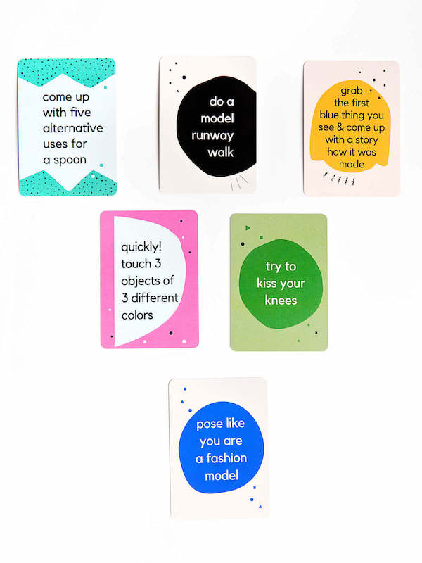 Make Your Own Cards (Pack of 5)