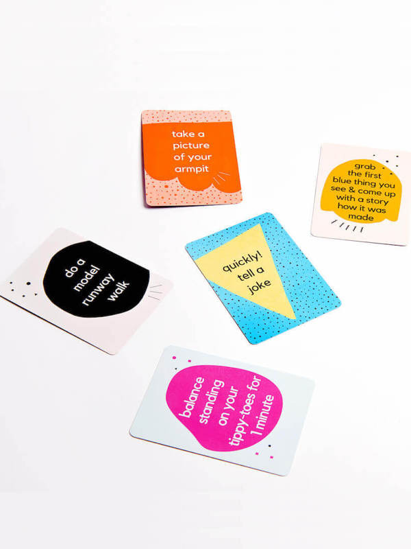 Five Decks of Cards MIX