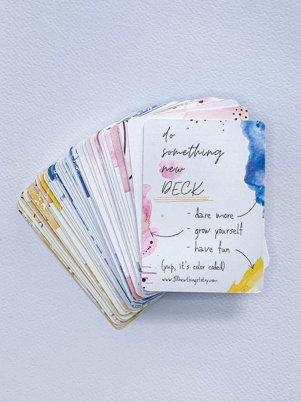 Three Decks of Cards MIX