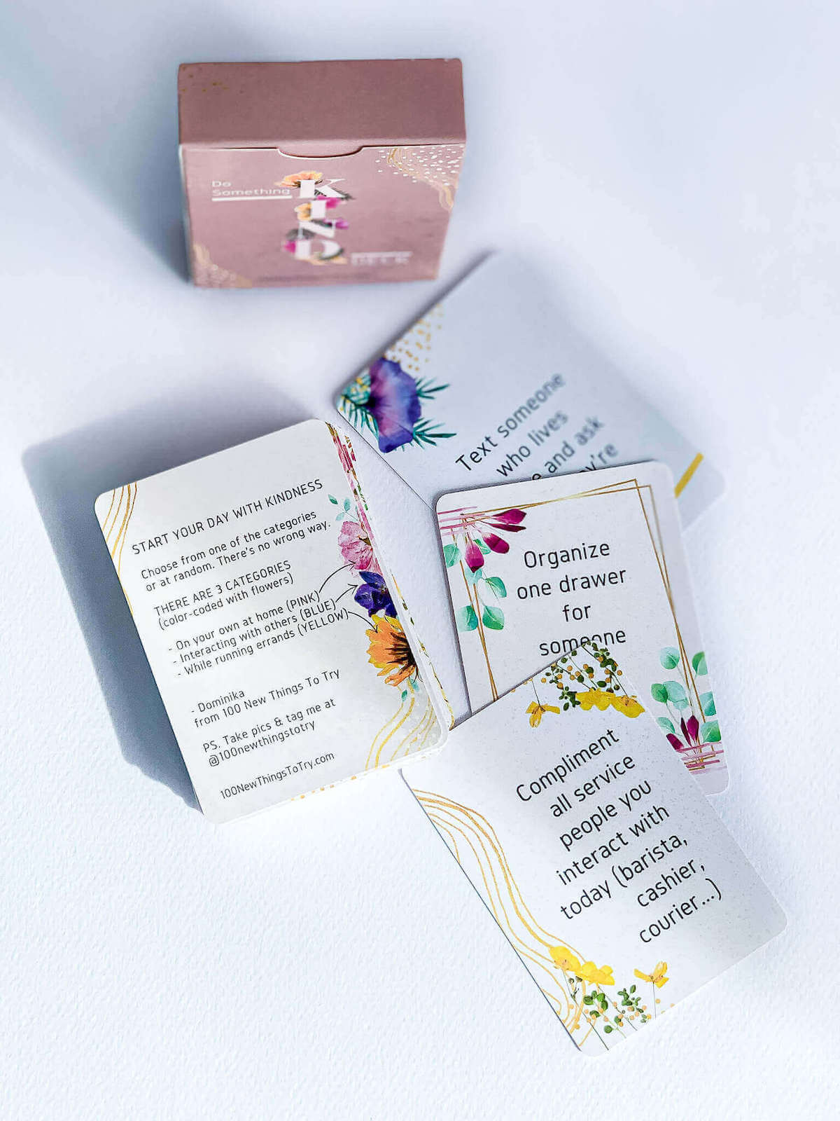 Three Decks of Cards MIX