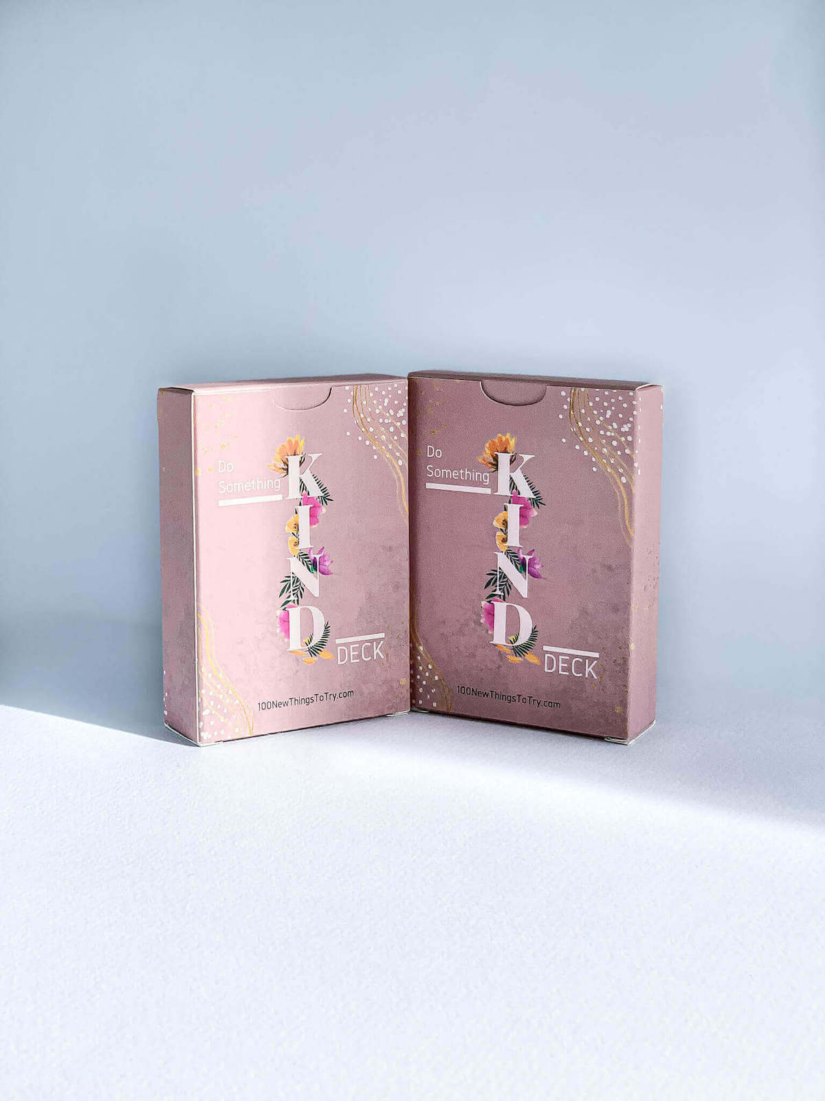 Do Something KIND Deck