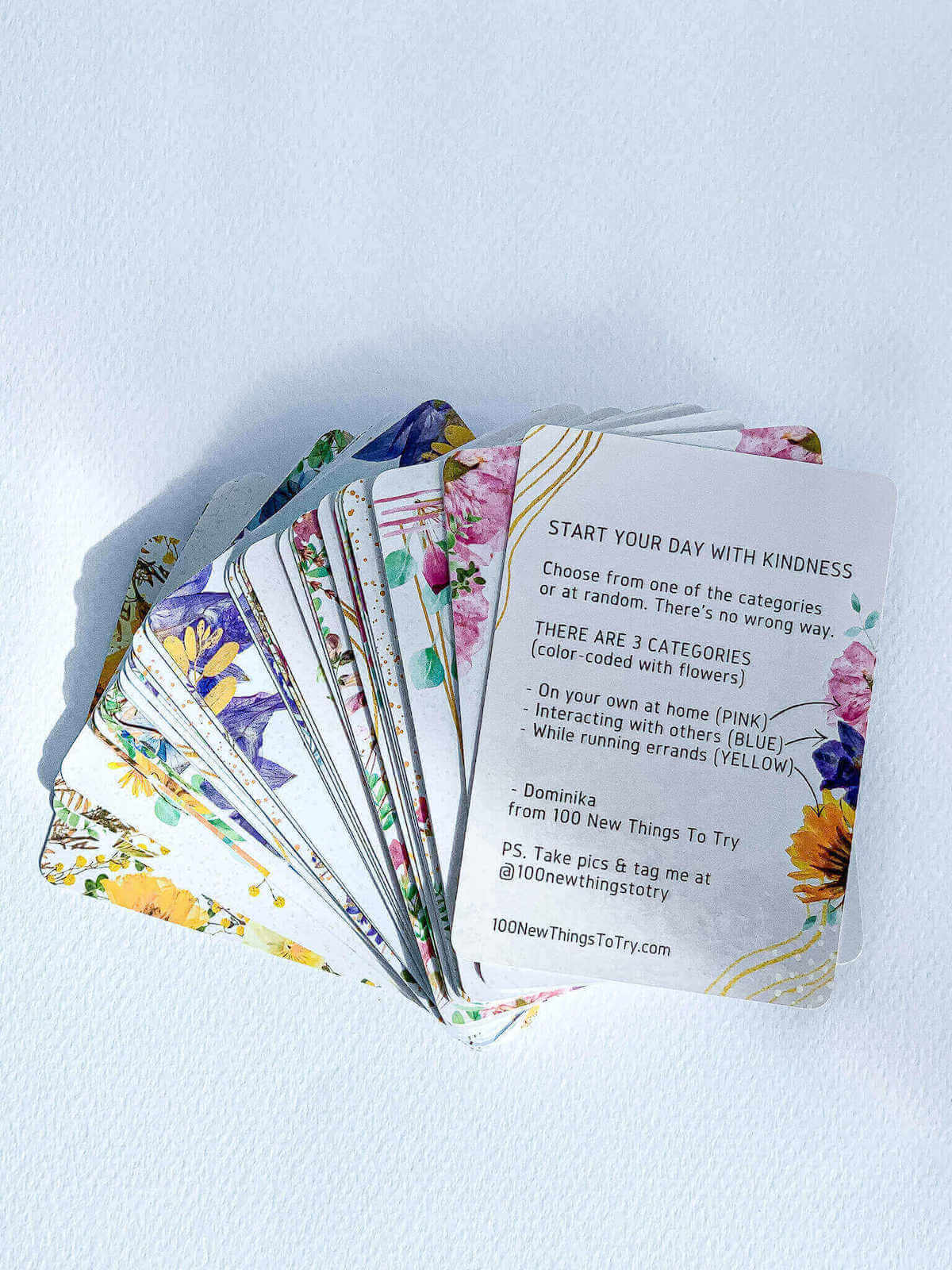 Do Something KIND Deck