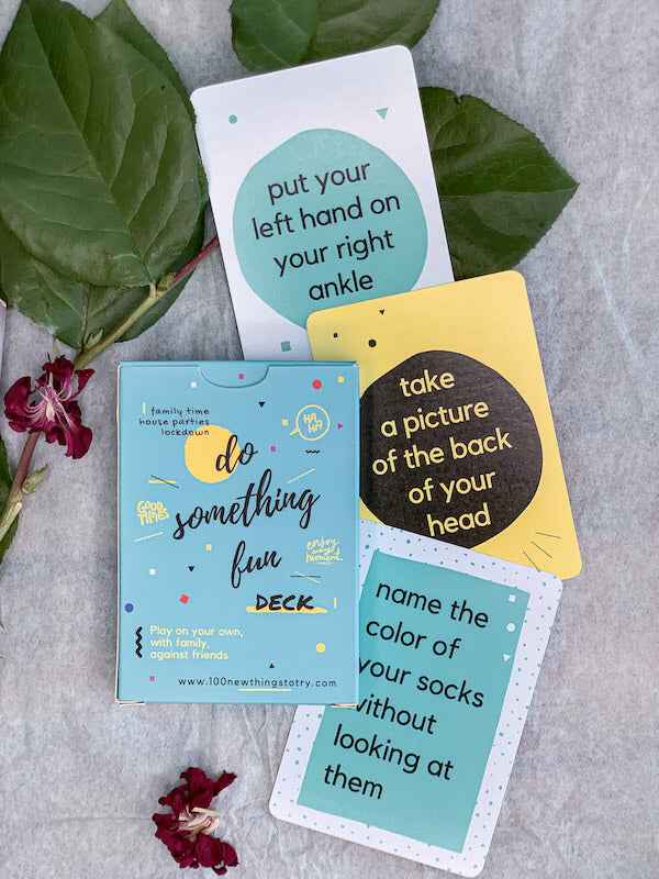 Three Decks of Cards MIX