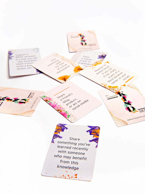 Ten Decks MIX (2 x Each)