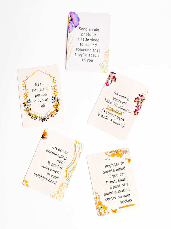 Do Good SET OF 3 Decks of Cards