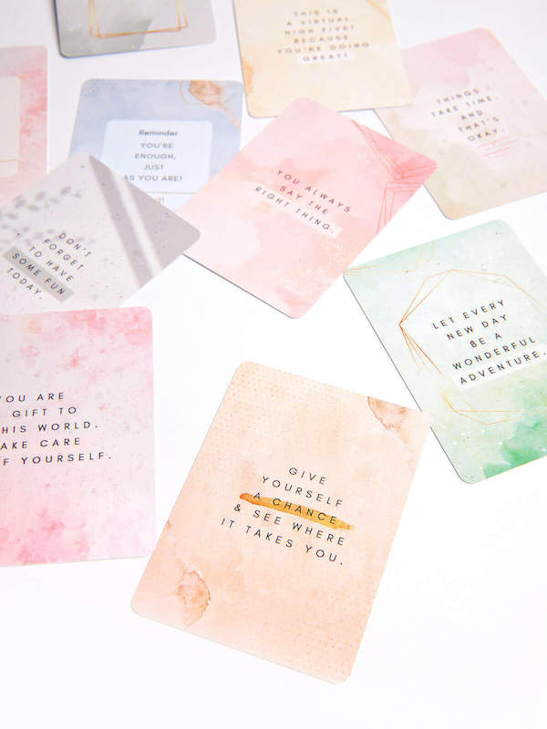 Do Good SET OF 3 Decks of Cards