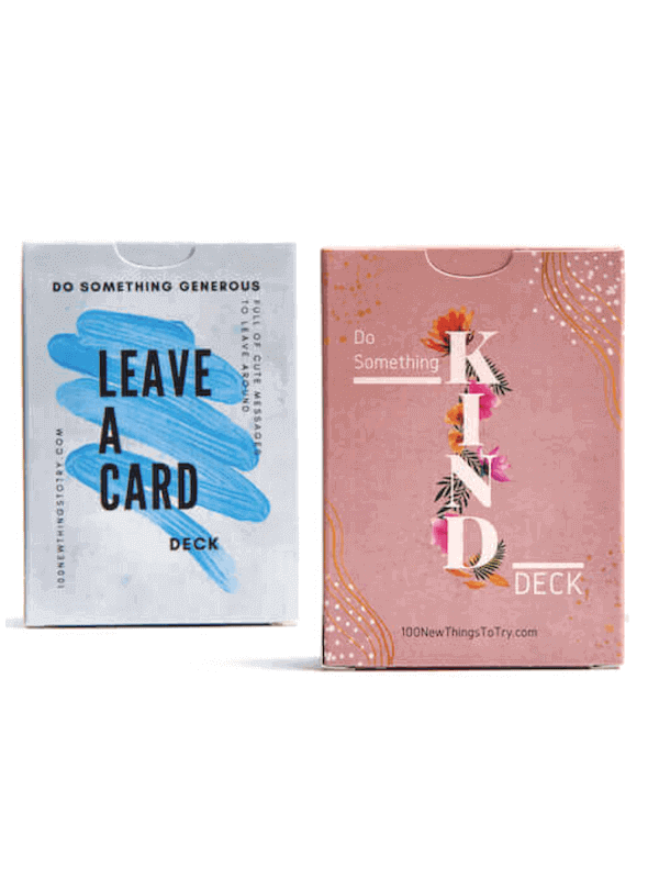 Two Decks of Cards COMBO