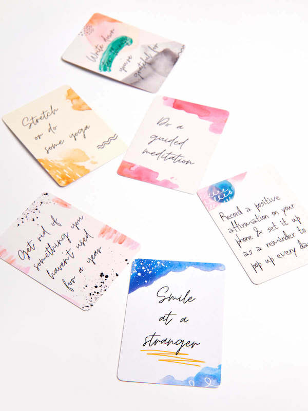 Five Decks of Cards MIX