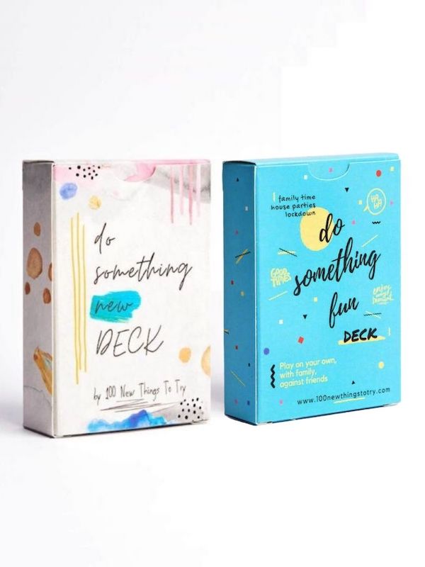 Two Decks of Cards COMBO