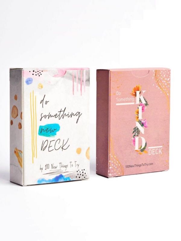 Two Decks of Cards COMBO