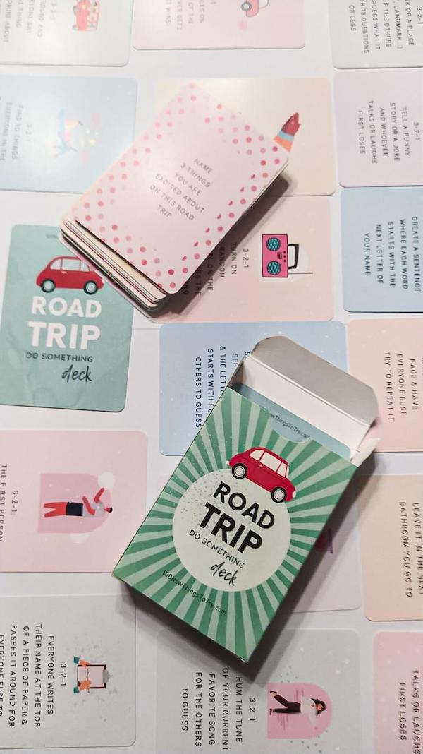 Five Decks of Cards MIX