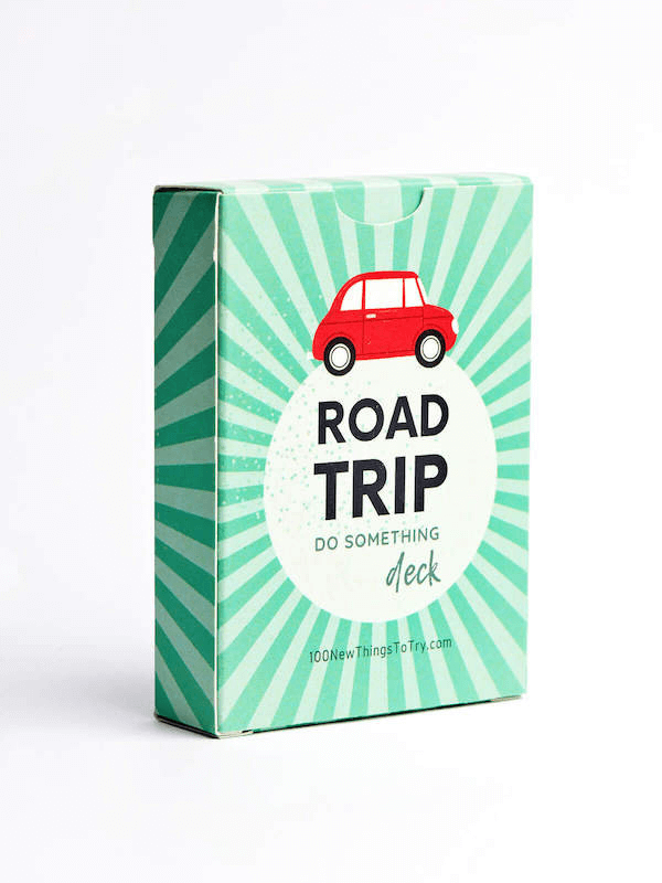 ROAD TRIP Do Something Deck