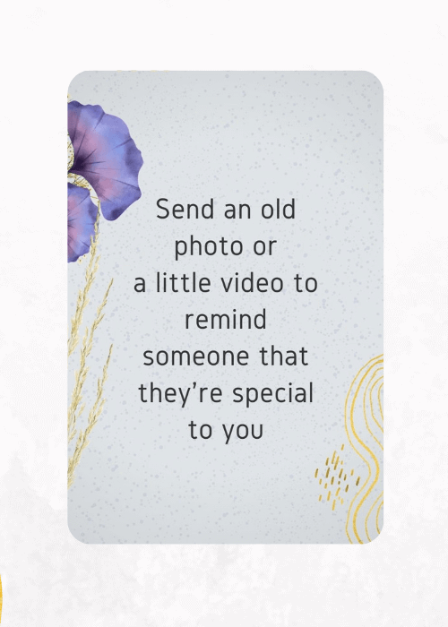 Do Something KIND Deck