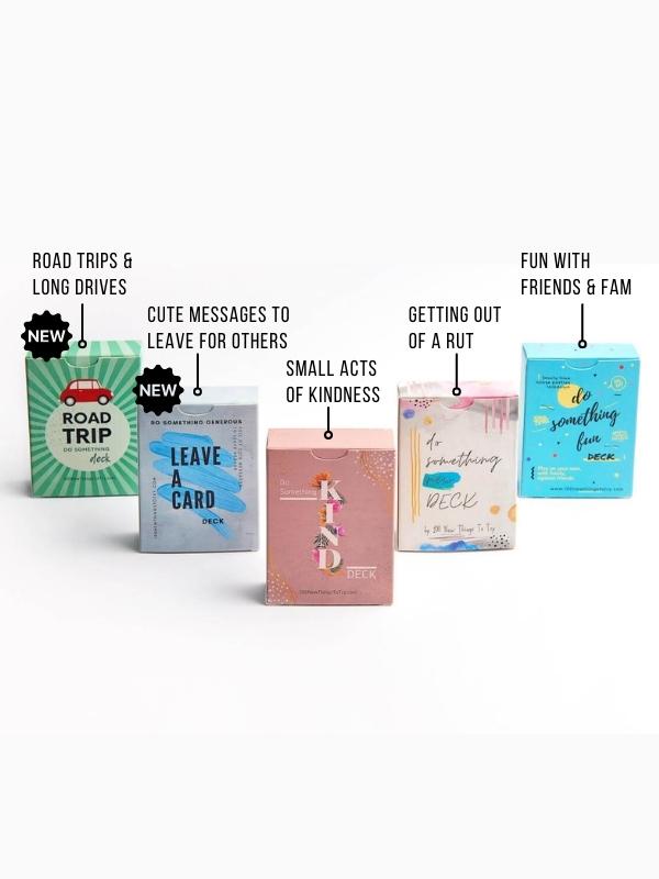 Ten Decks MIX (2 x Each)